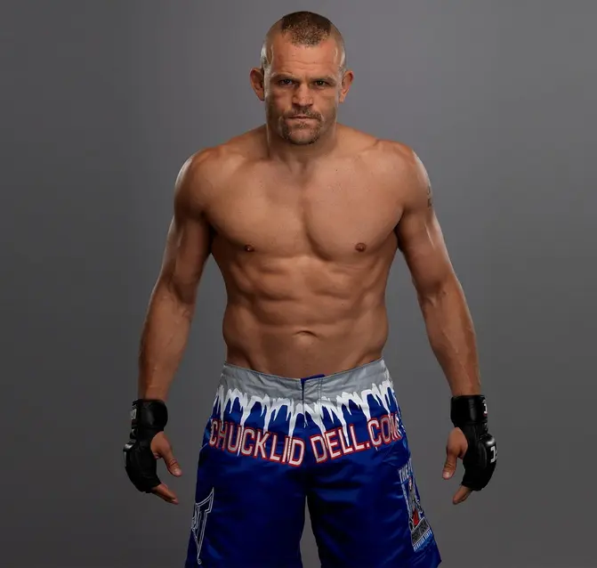 Chuck Liddell