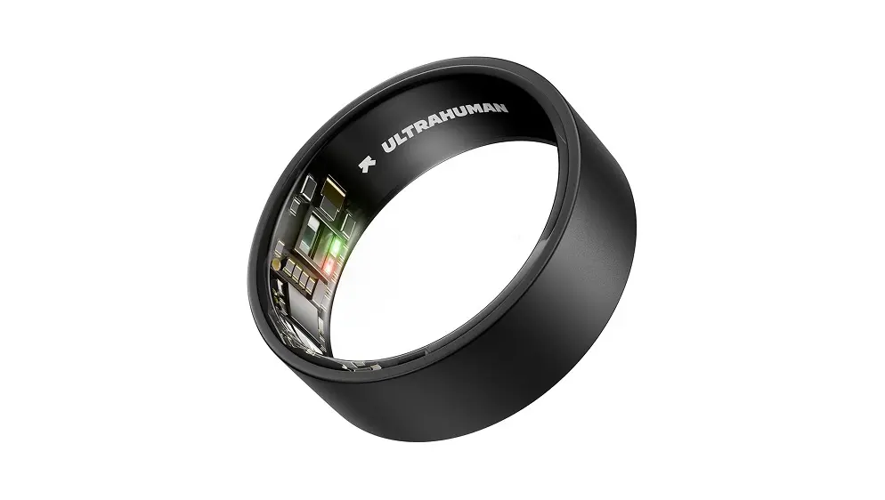 ULTRAHUMAN Ring AIR. Code: AMZDANIYA10