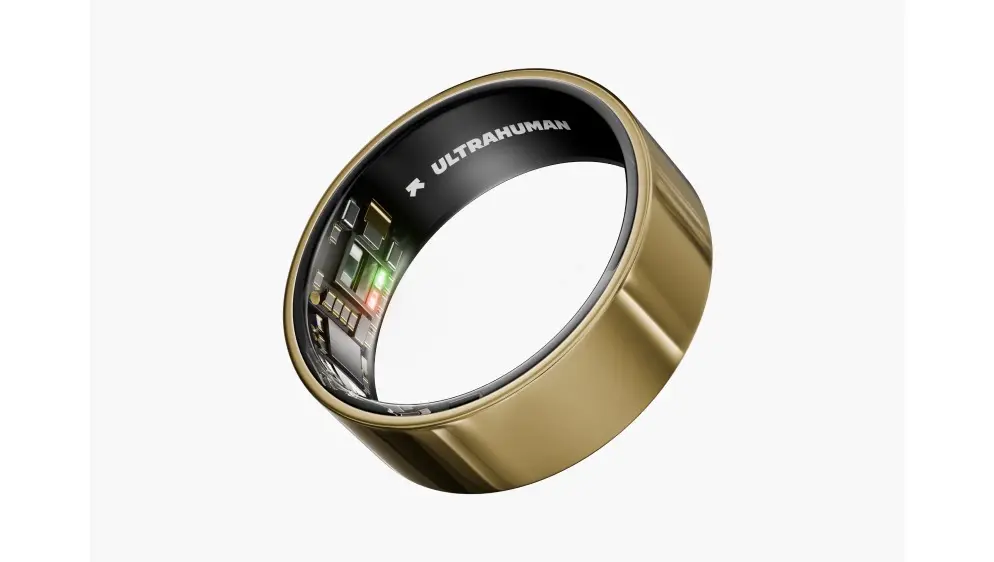 ULTRAHUMAN Ring AIR. Code: DANIYA10