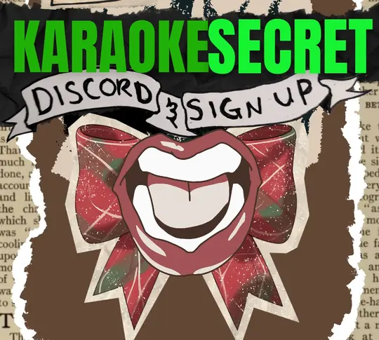 karaoke secret