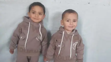 A Vet that Healed until the End. For Dr. Muath’s Children