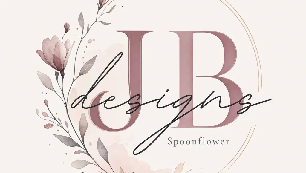 JB Designs; Spoonflower