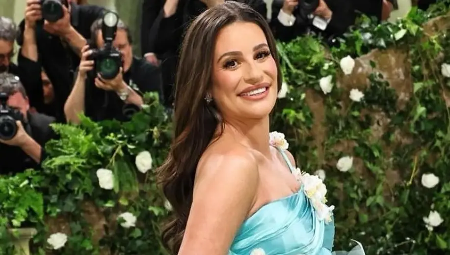 Love my @leamichele 💙💙💙