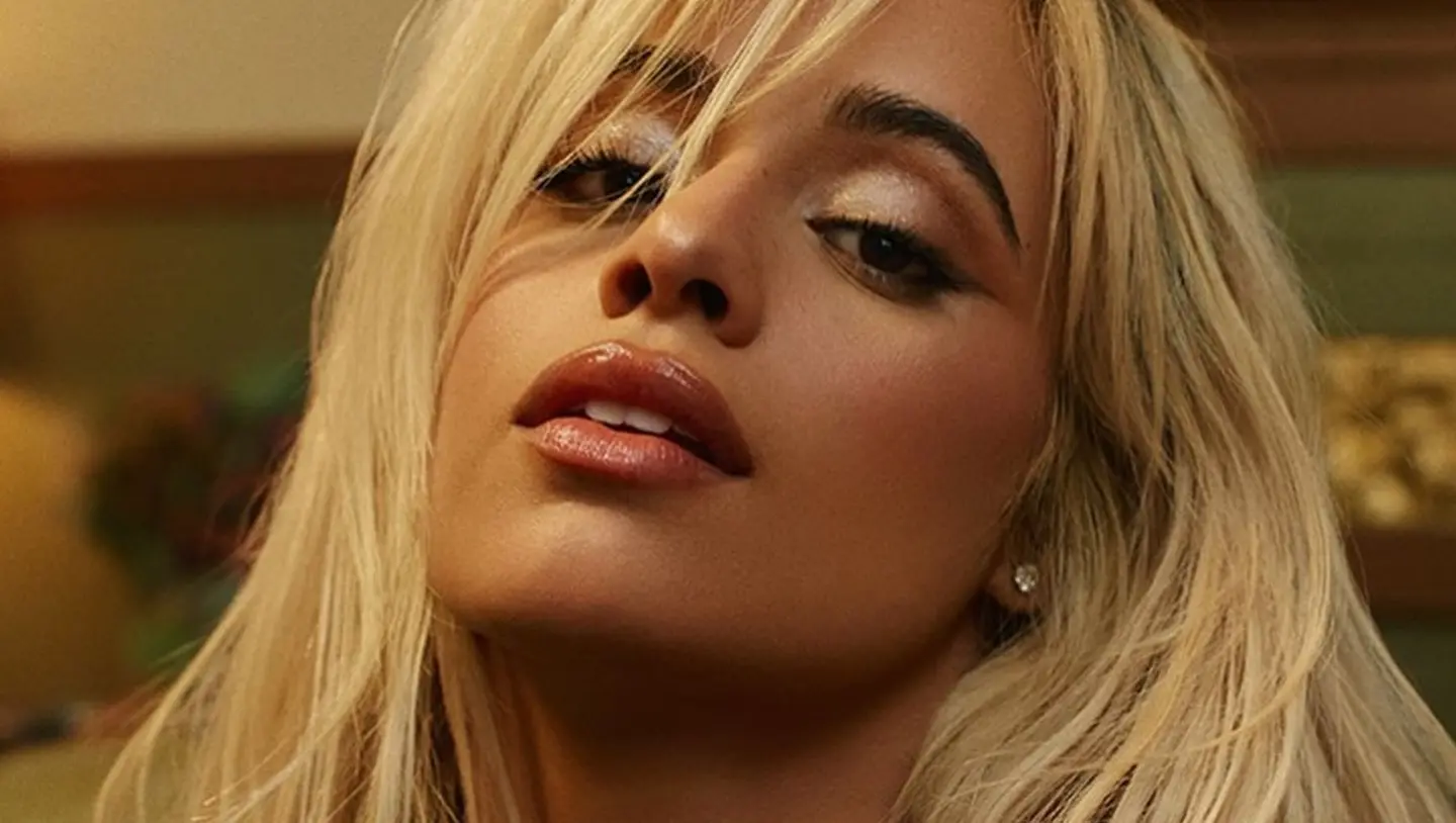 @camila_cabello brows perfect for @billboard magazine 💯