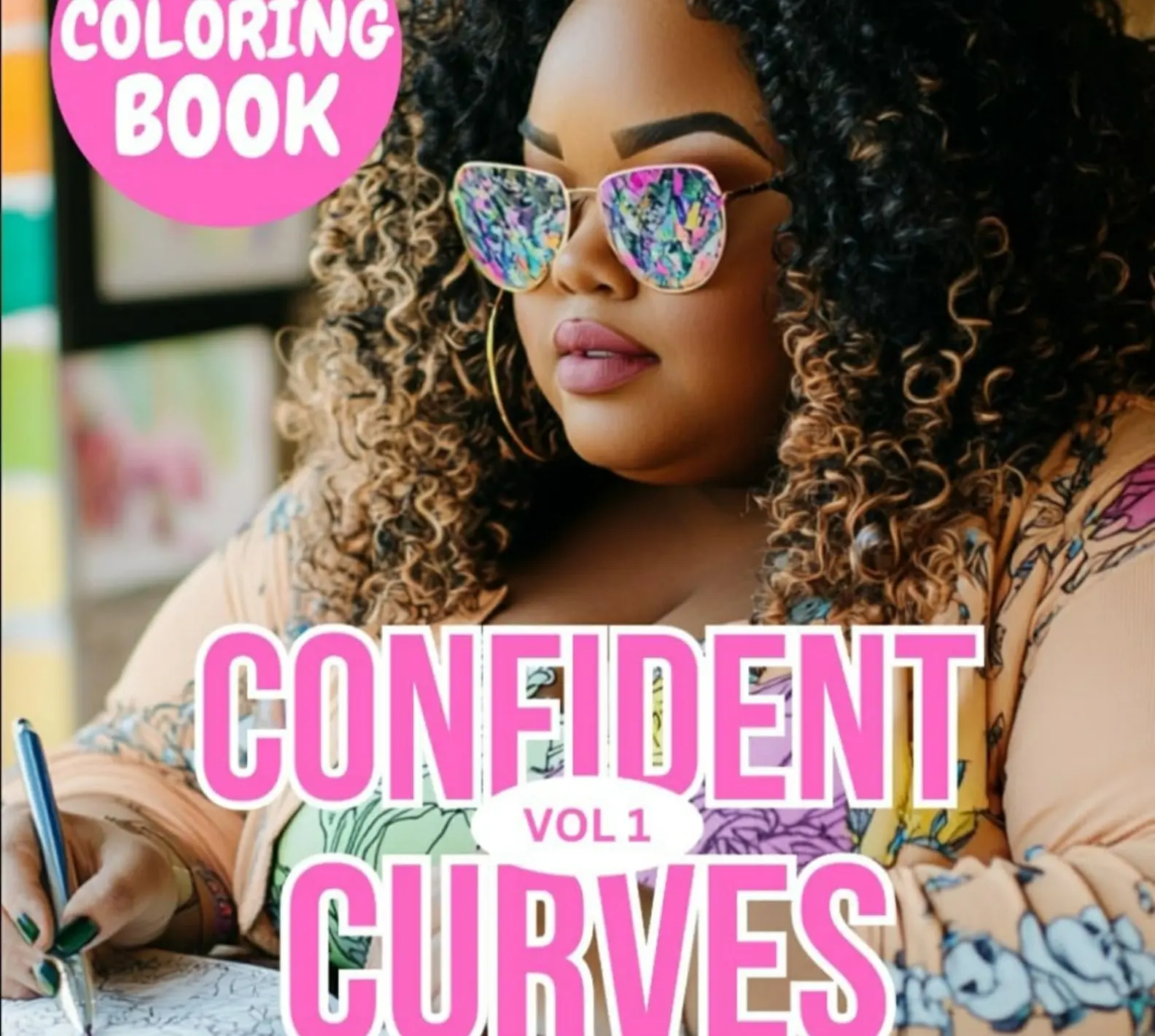 Confident Curves vol. 1