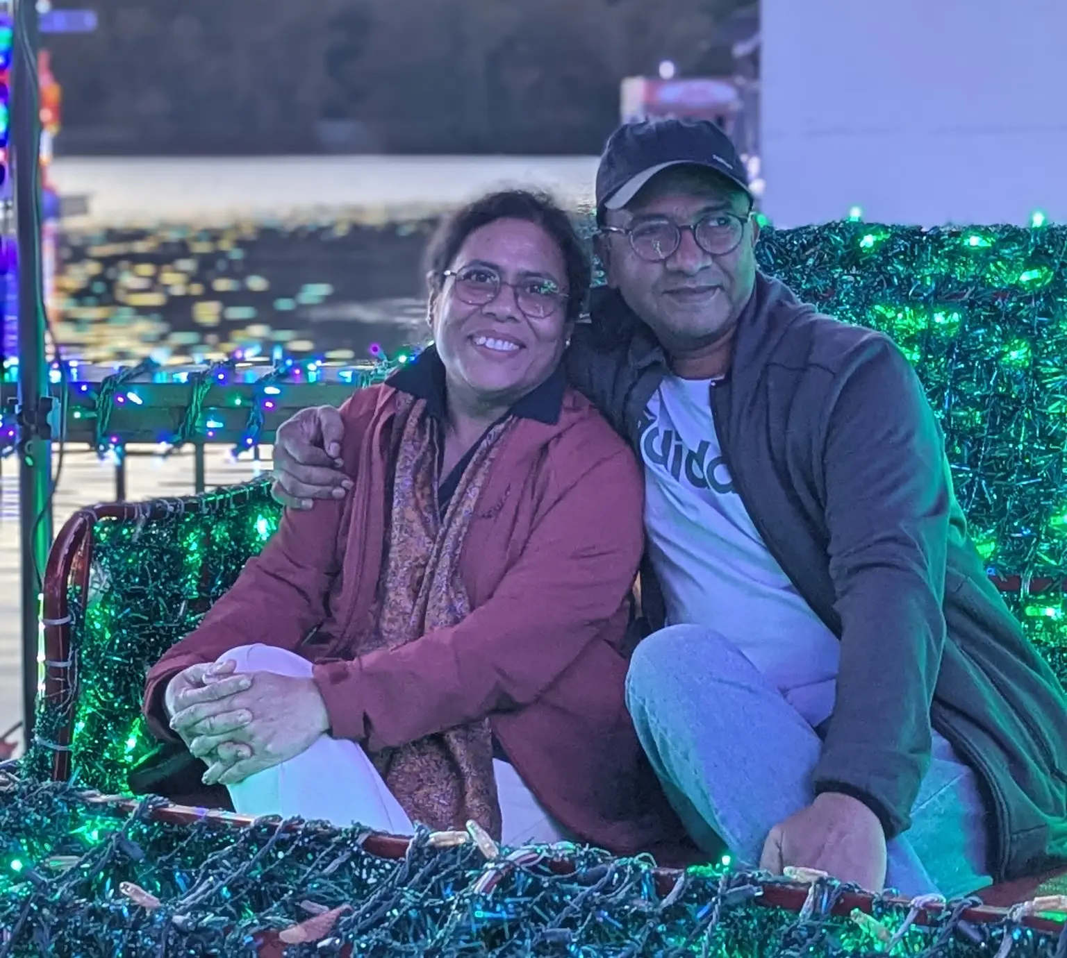 Chaitali & Deb Sankar's 25th Anniversary