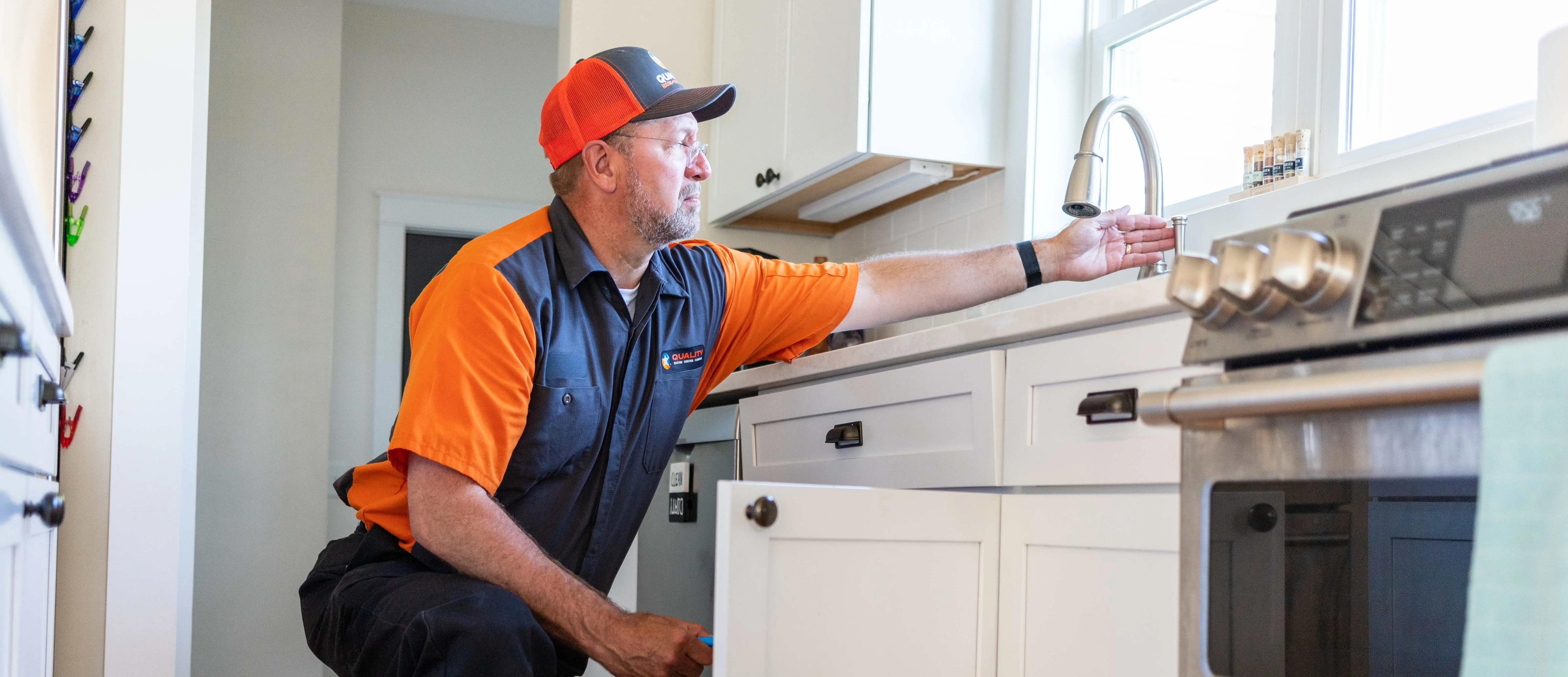 Black Gold Park to Quality Heating