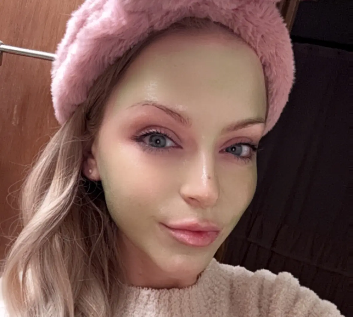 Oliveda 🫒 Honey Enzyme Mask