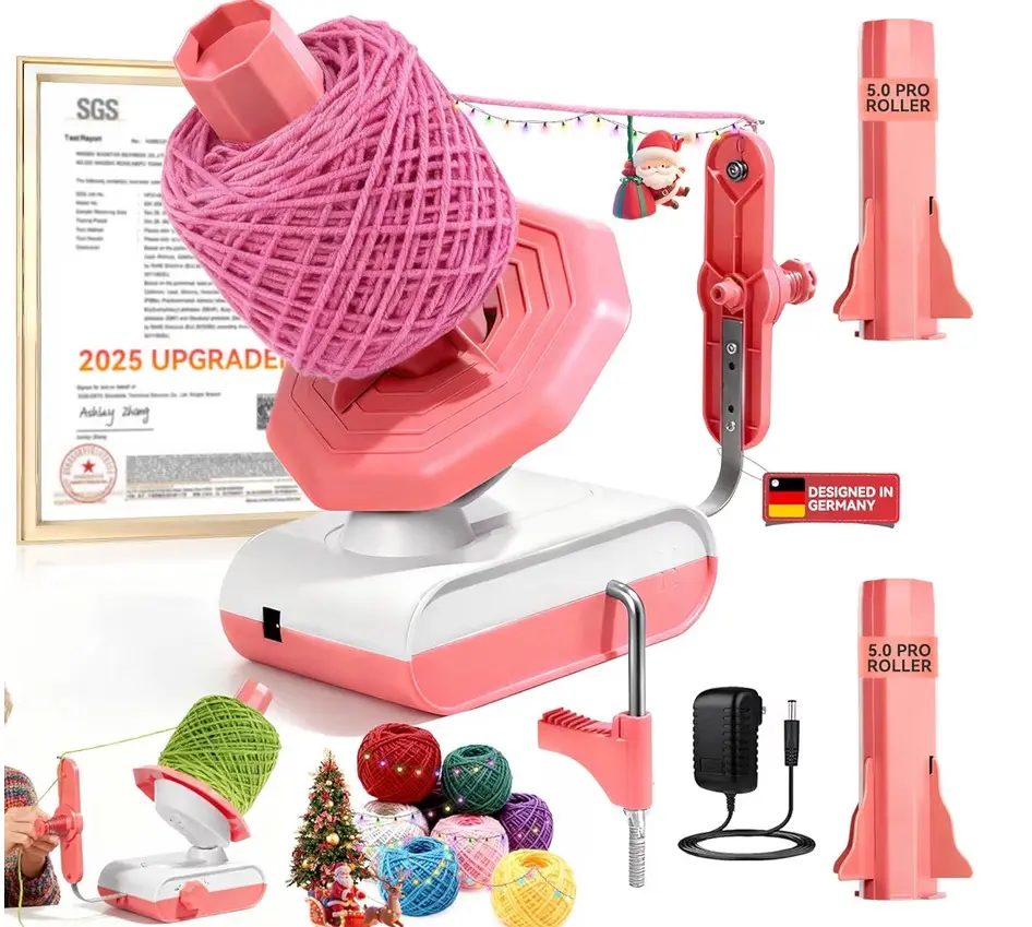 Yarn Winder