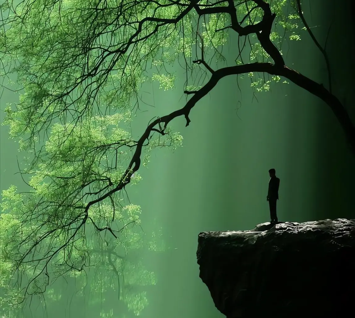 In the Nature. Testic