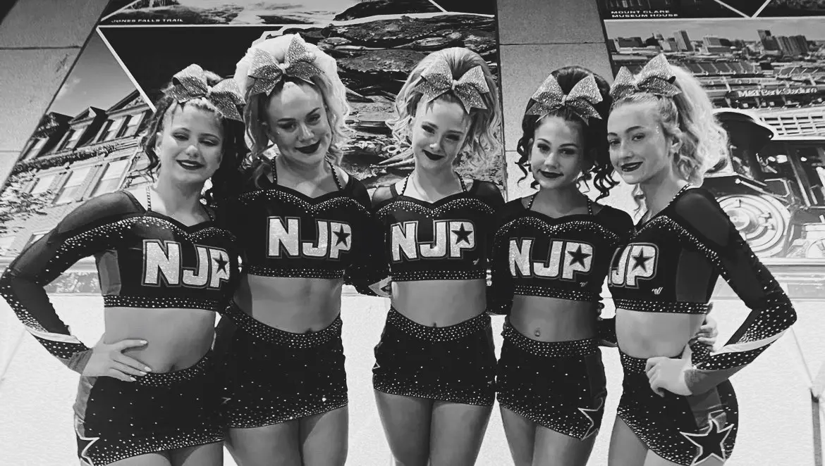 Follow your dreams!. All-star cheerleading❤️