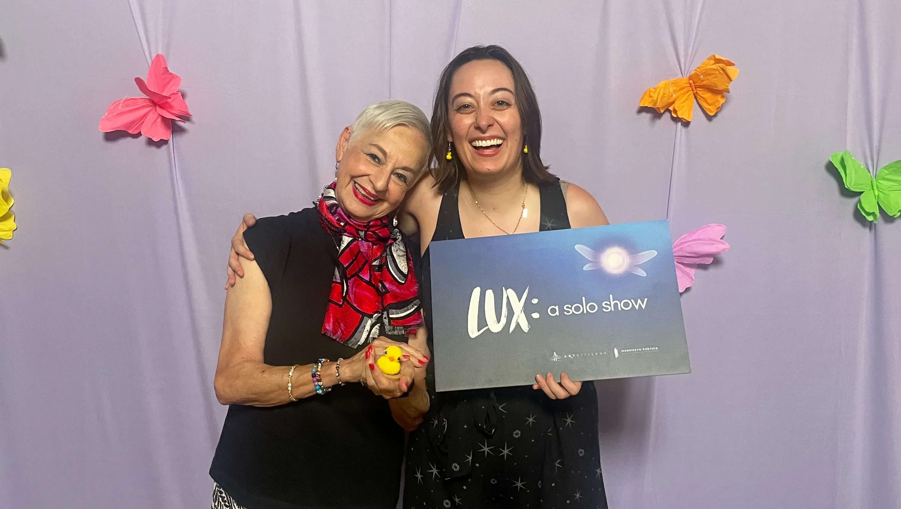Dallas Premiere of LUX