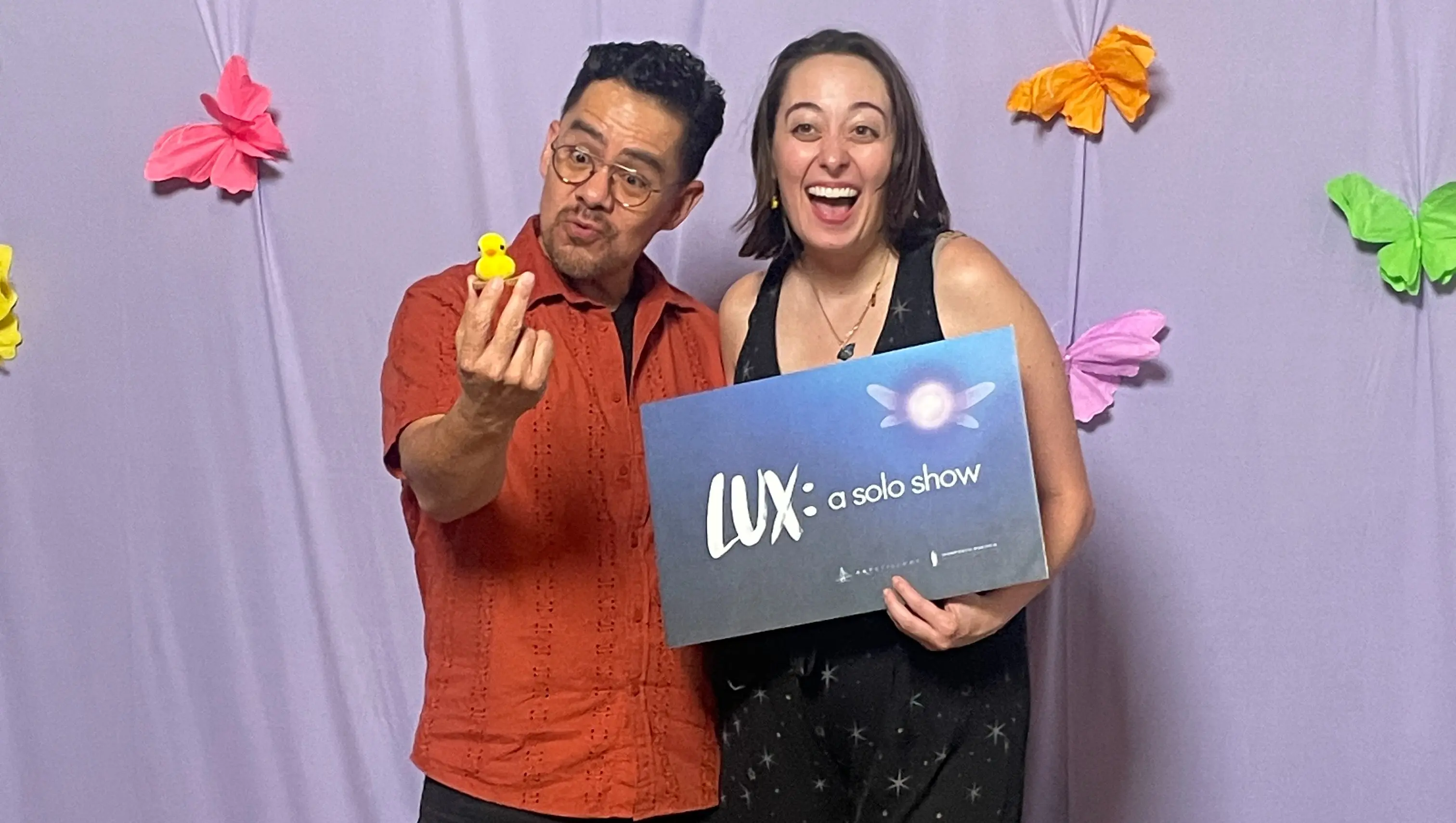 Dallas Premiere of LUX