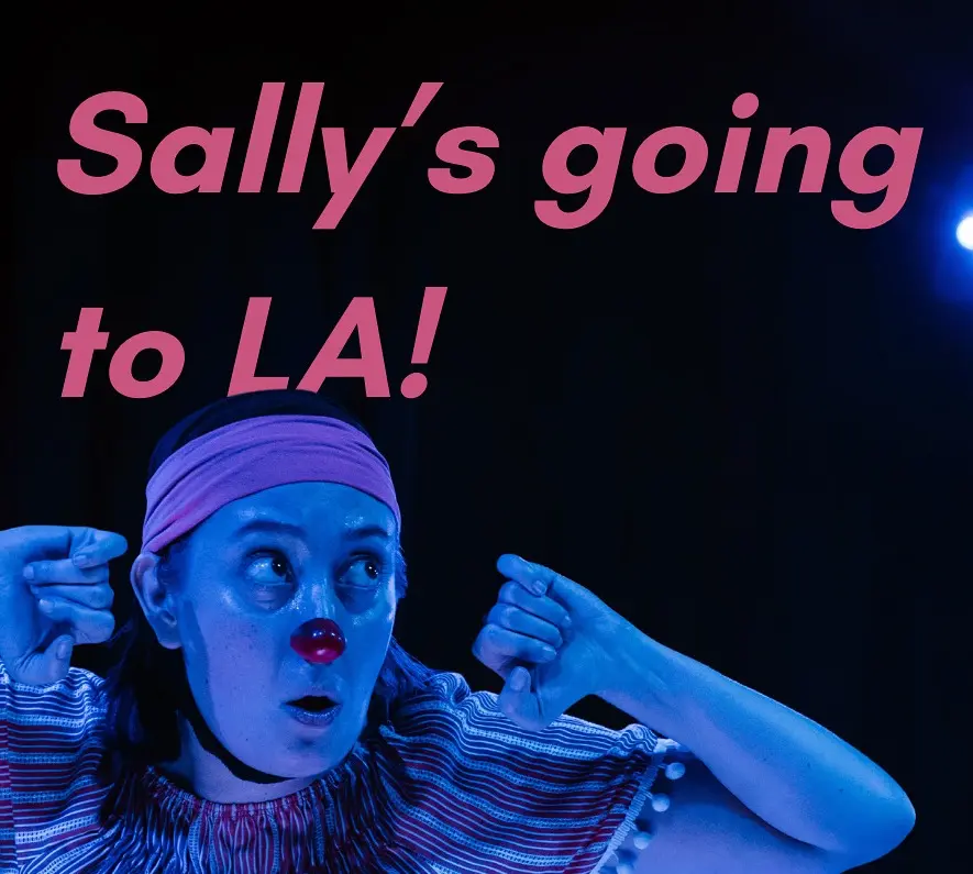 Support Sally's Journey!. LUX Touring Fund