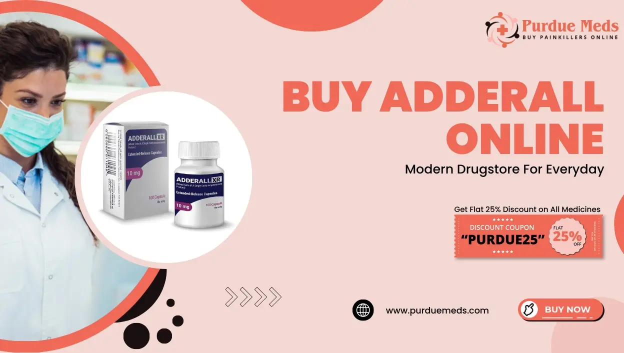 Buy Adderall Online Zero Hassle Delivery