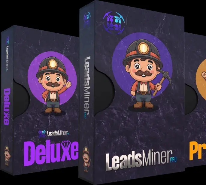 Leads Miner Pro