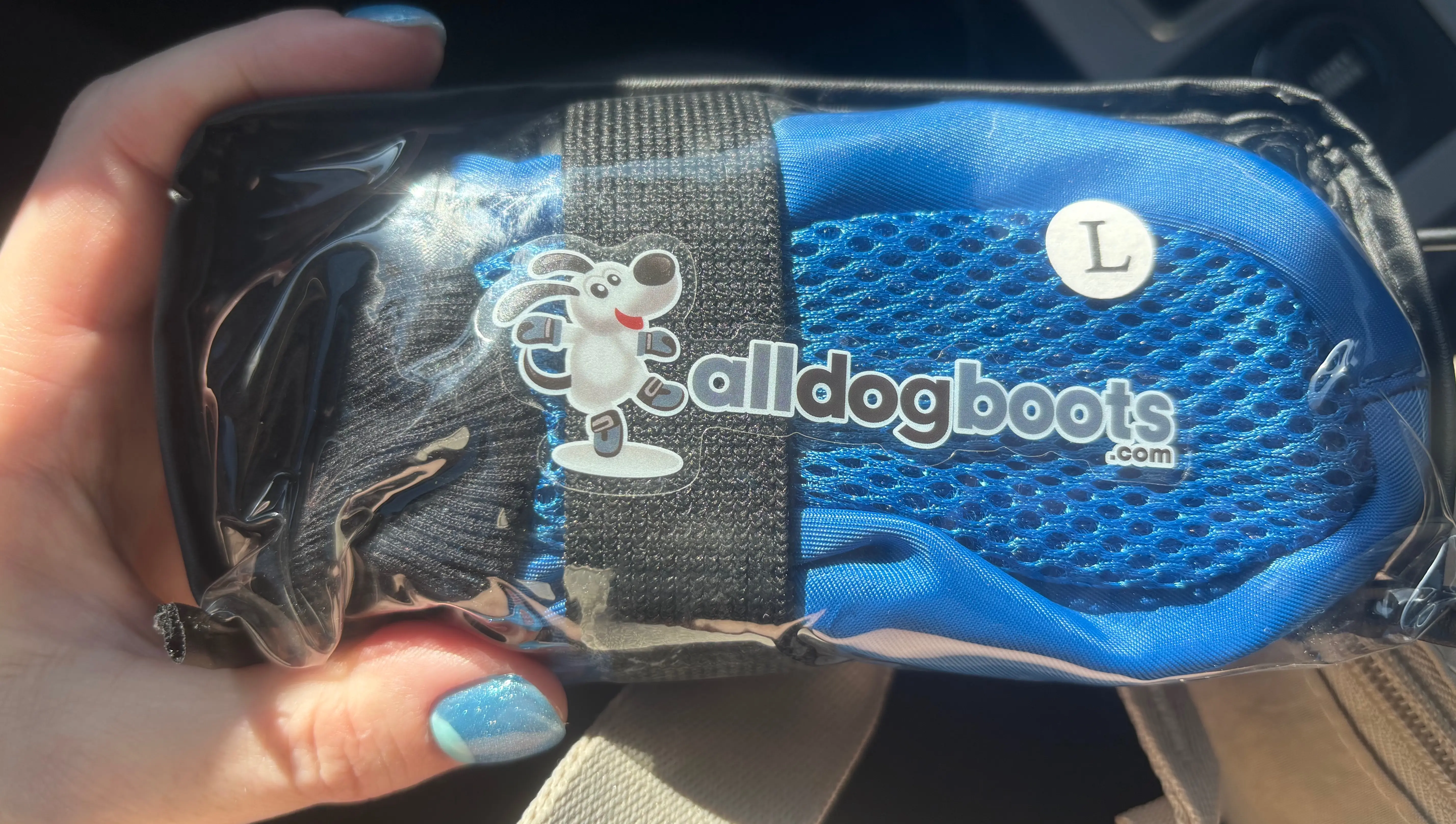 Meshies 🐾. Mesh Dog Boots for Hot Pavement