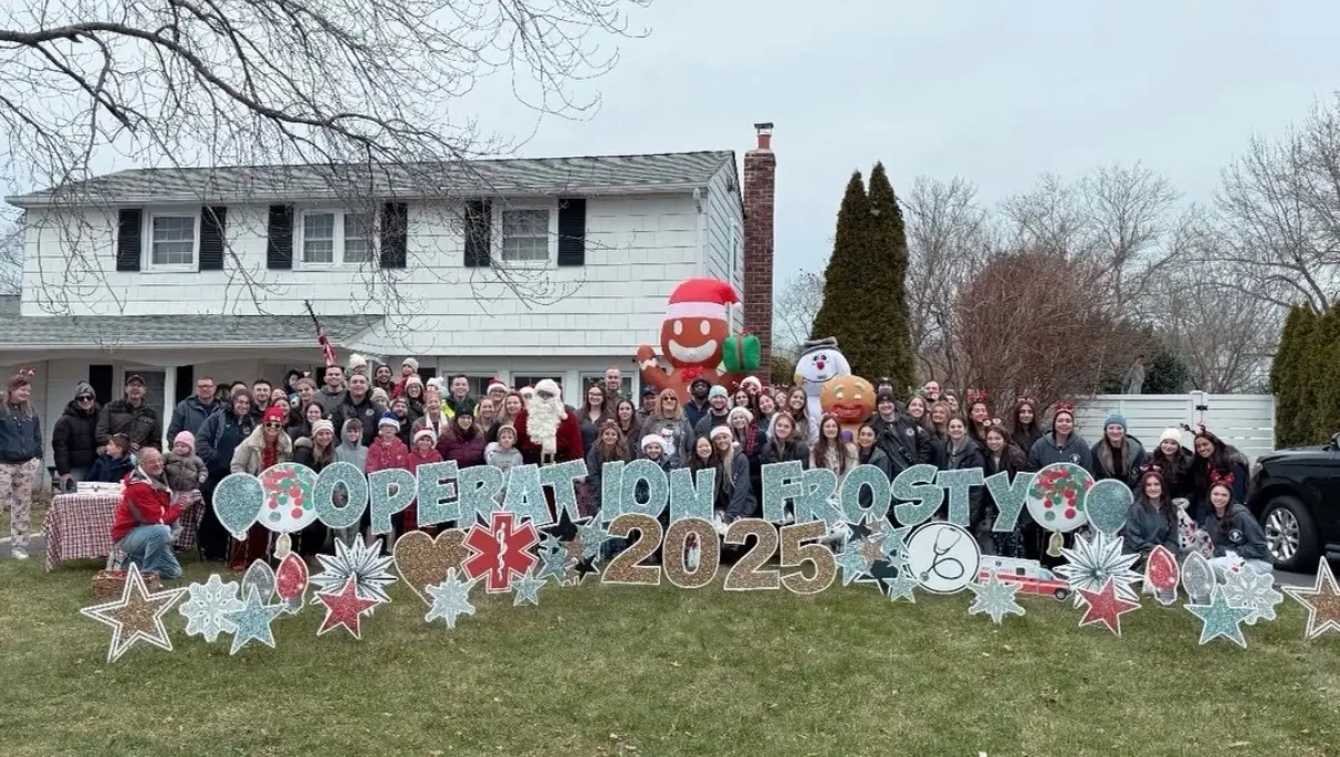 Successful Food/Toy Drive!
