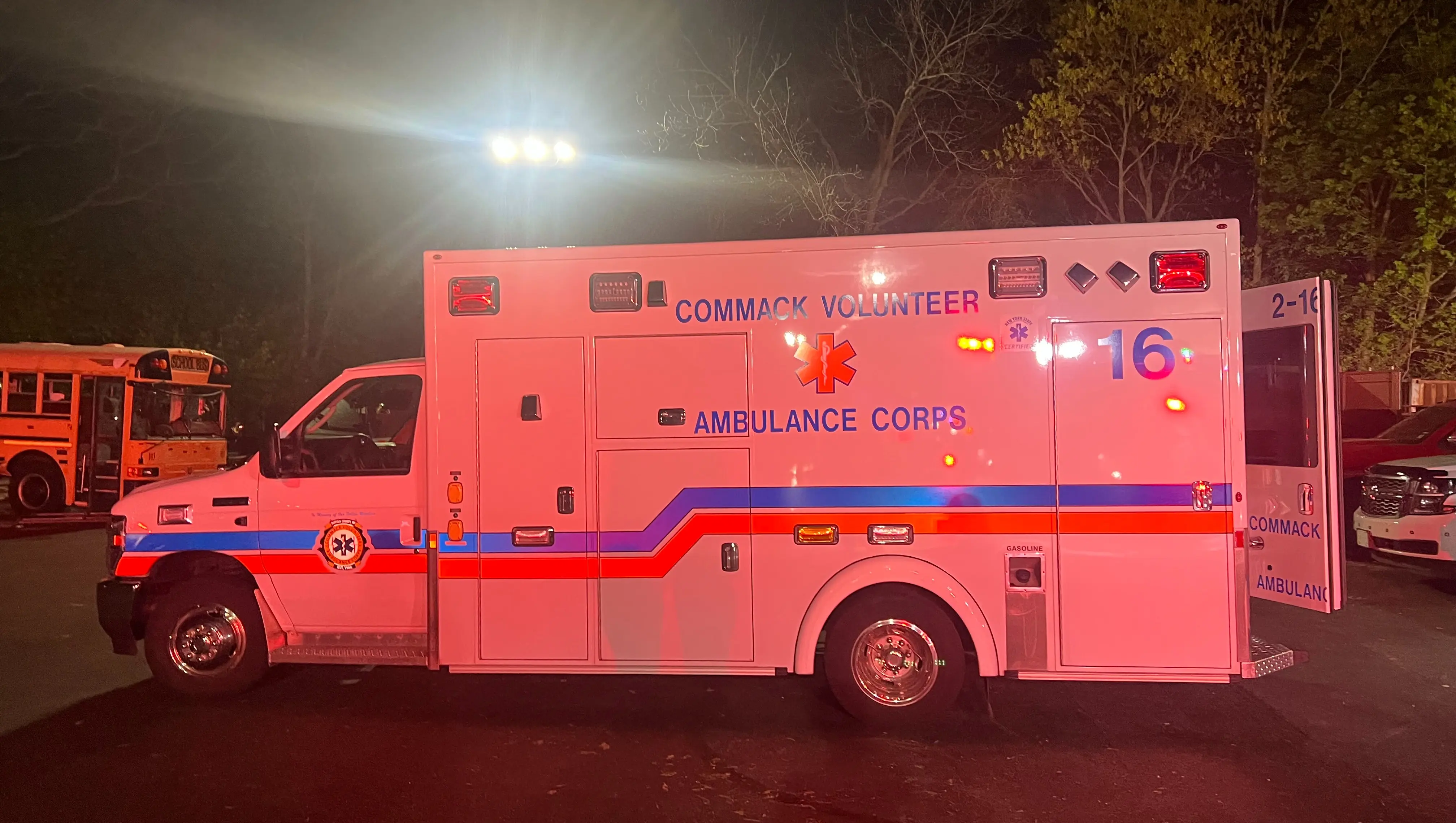 Finally an EMT!