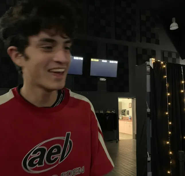 JACOB IS GOING TO JAPAN