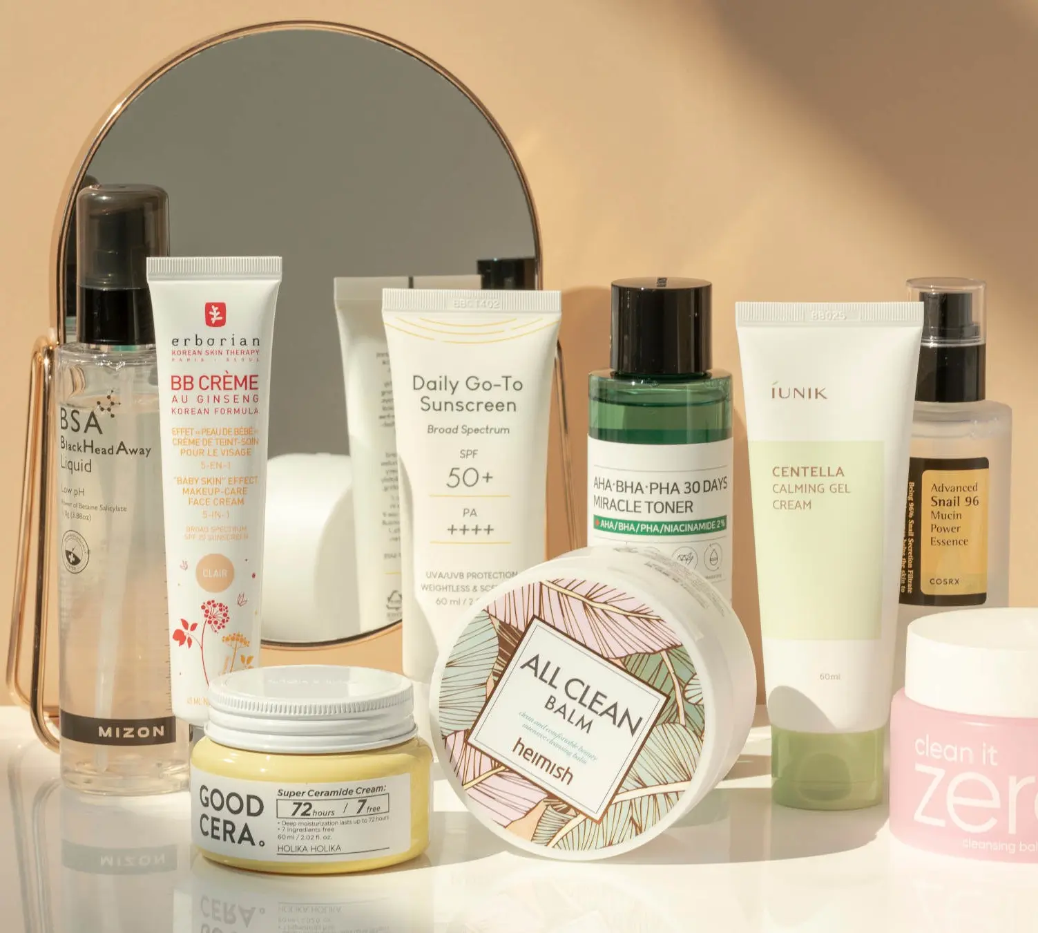 Portugal. Korean Skincare