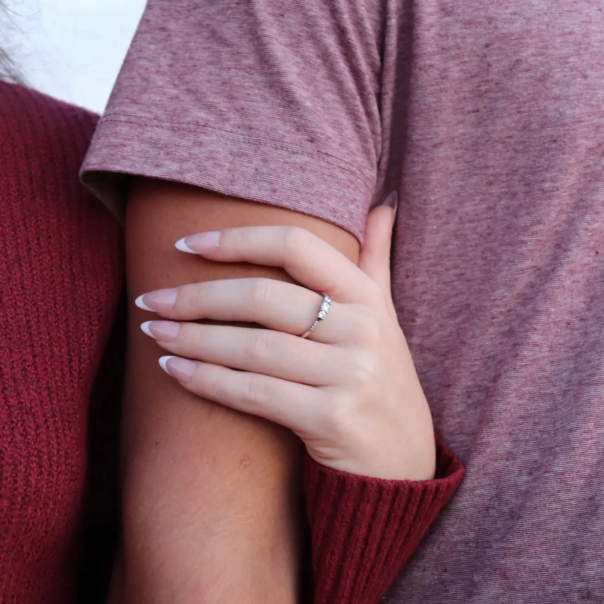 …. Detail shoots