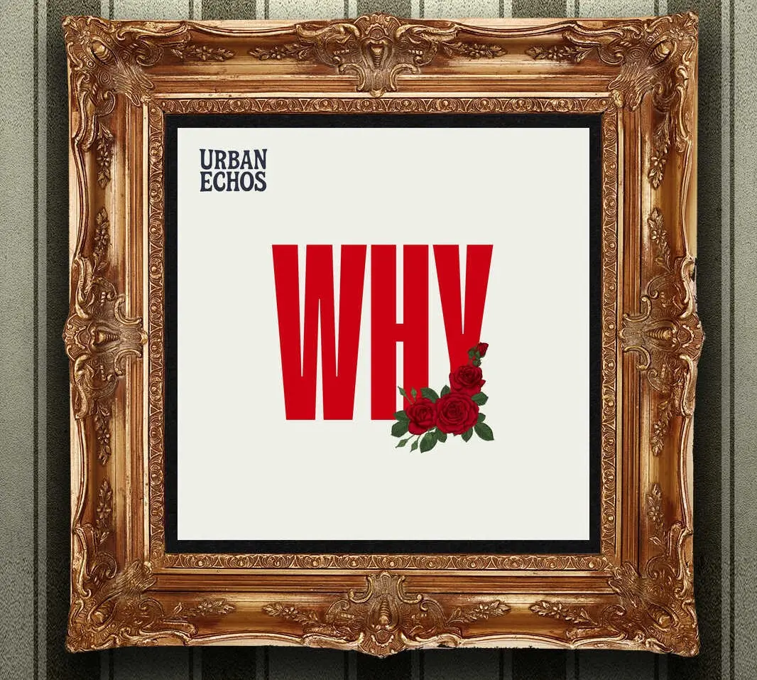 New single ‘WHY’ available on Spotify