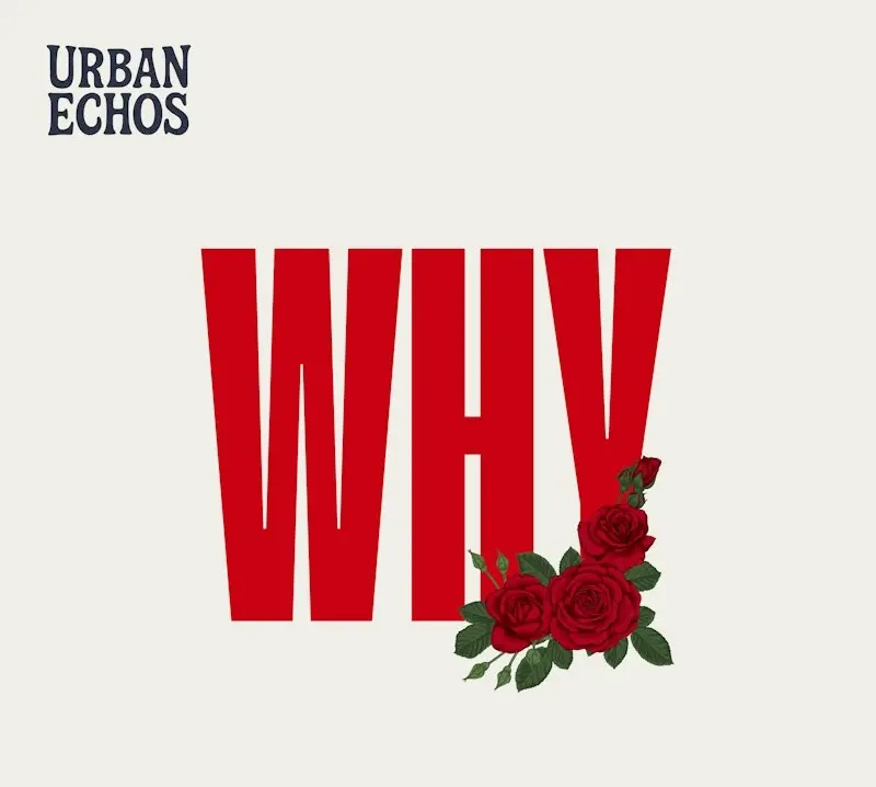 Out on all platforms. Save our new single ‘WHY’