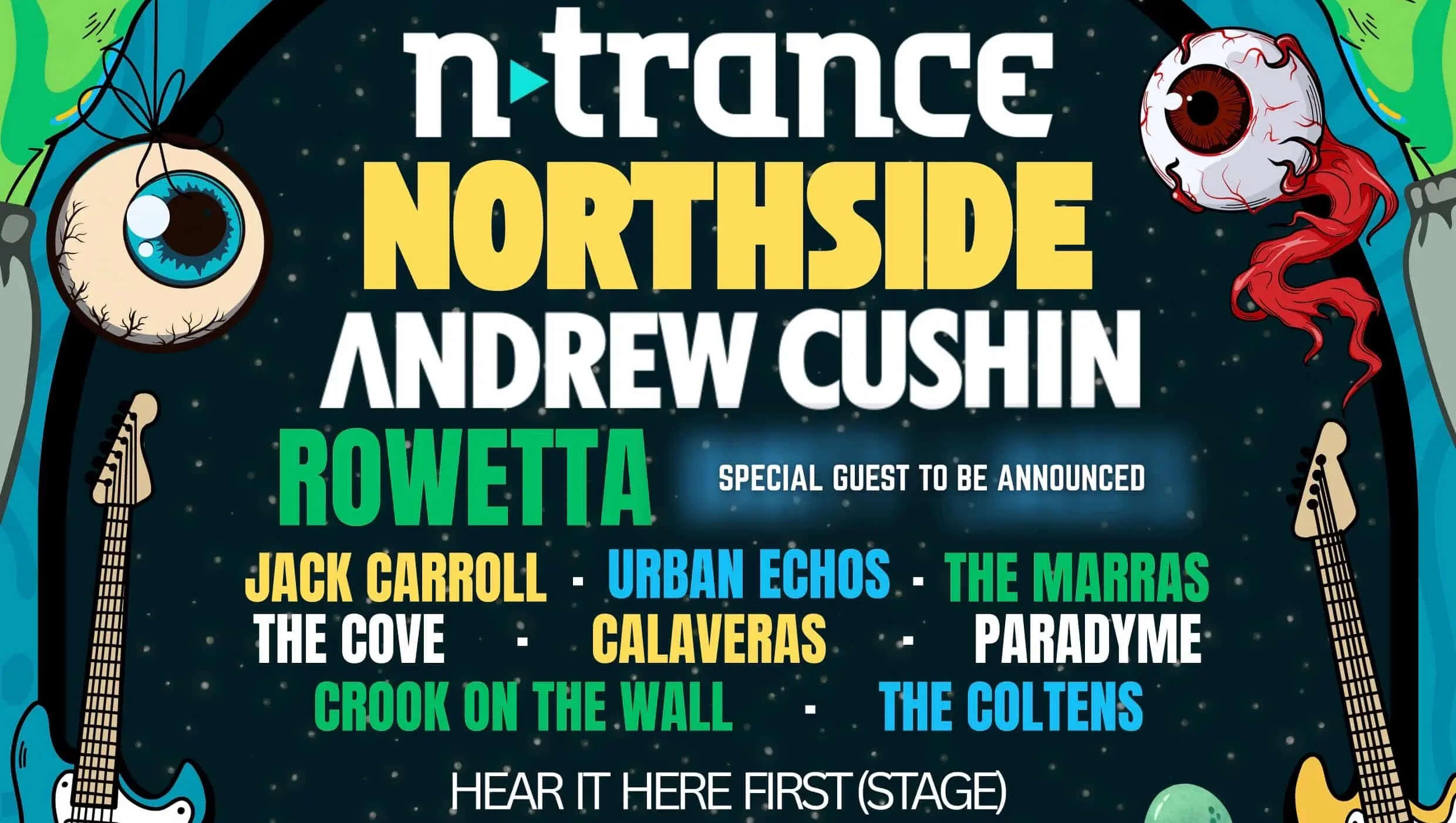 Woodhouses Cricket Club 30th August. Venture Festival