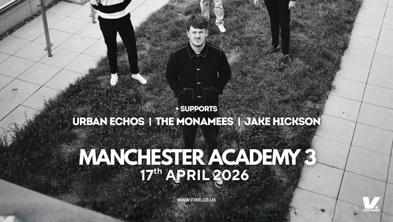 Manchester Academy 3
