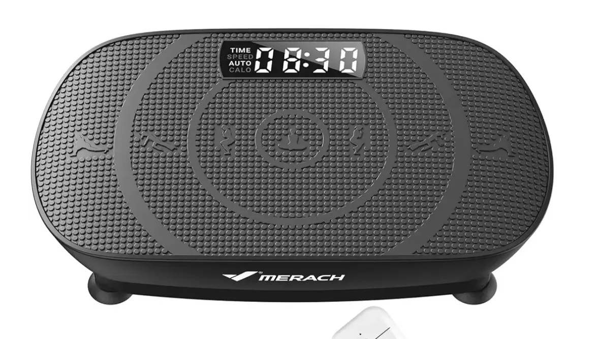 Amazon affiliate. Vibration plate exercise machine