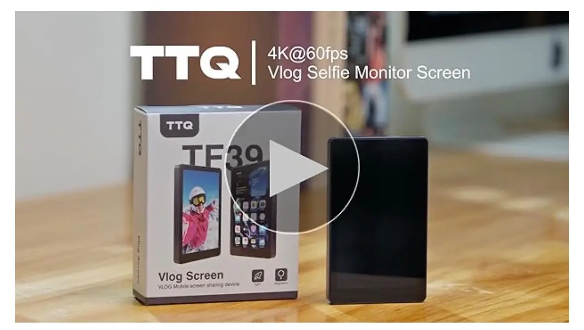 Amazon affiliate. Vlog Selfie Camera