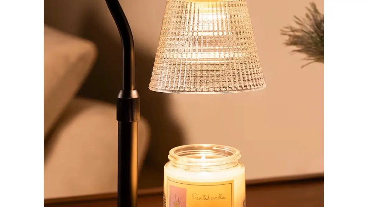 Amazon affiliate. Flameless candle holder