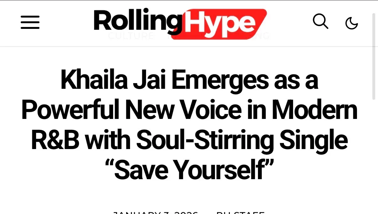 Rolling Hype. Khaila Jai Emerges
