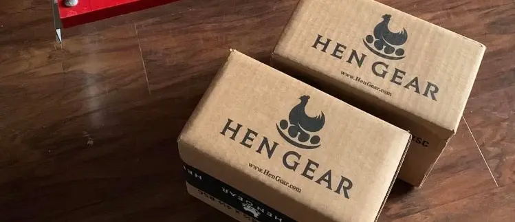 by HenGear