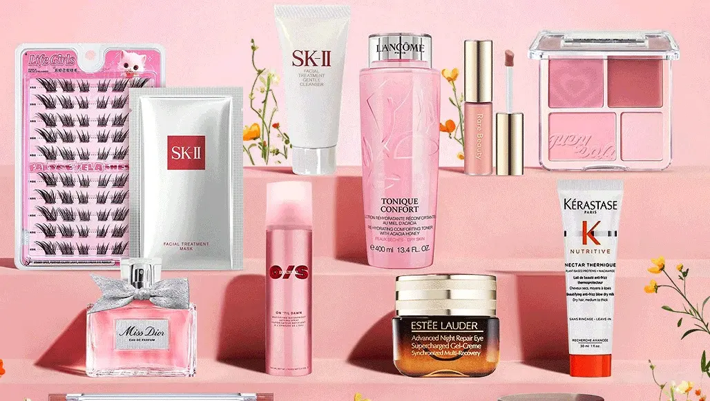 Up to 90% off. BLOOMING Beauty Finds