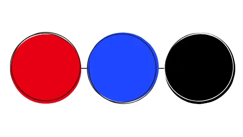 Politics, both sides & business in 90 seconds.. Red, Blue, and Biz