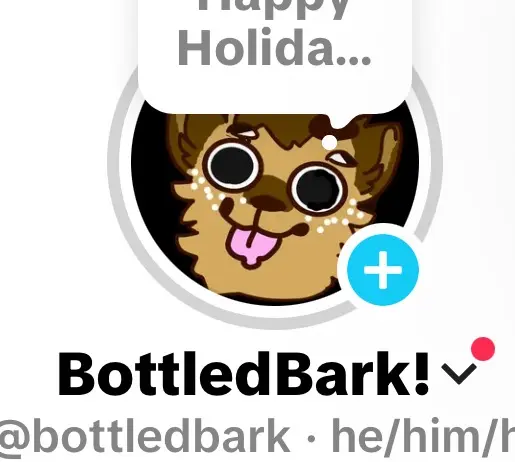 mainly post here. My tiktok page/link!!