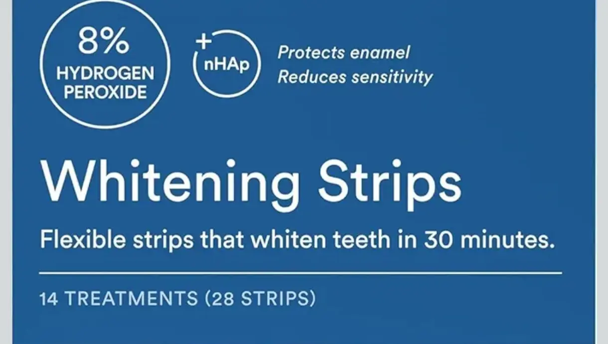 Auraglow Teeth whitening