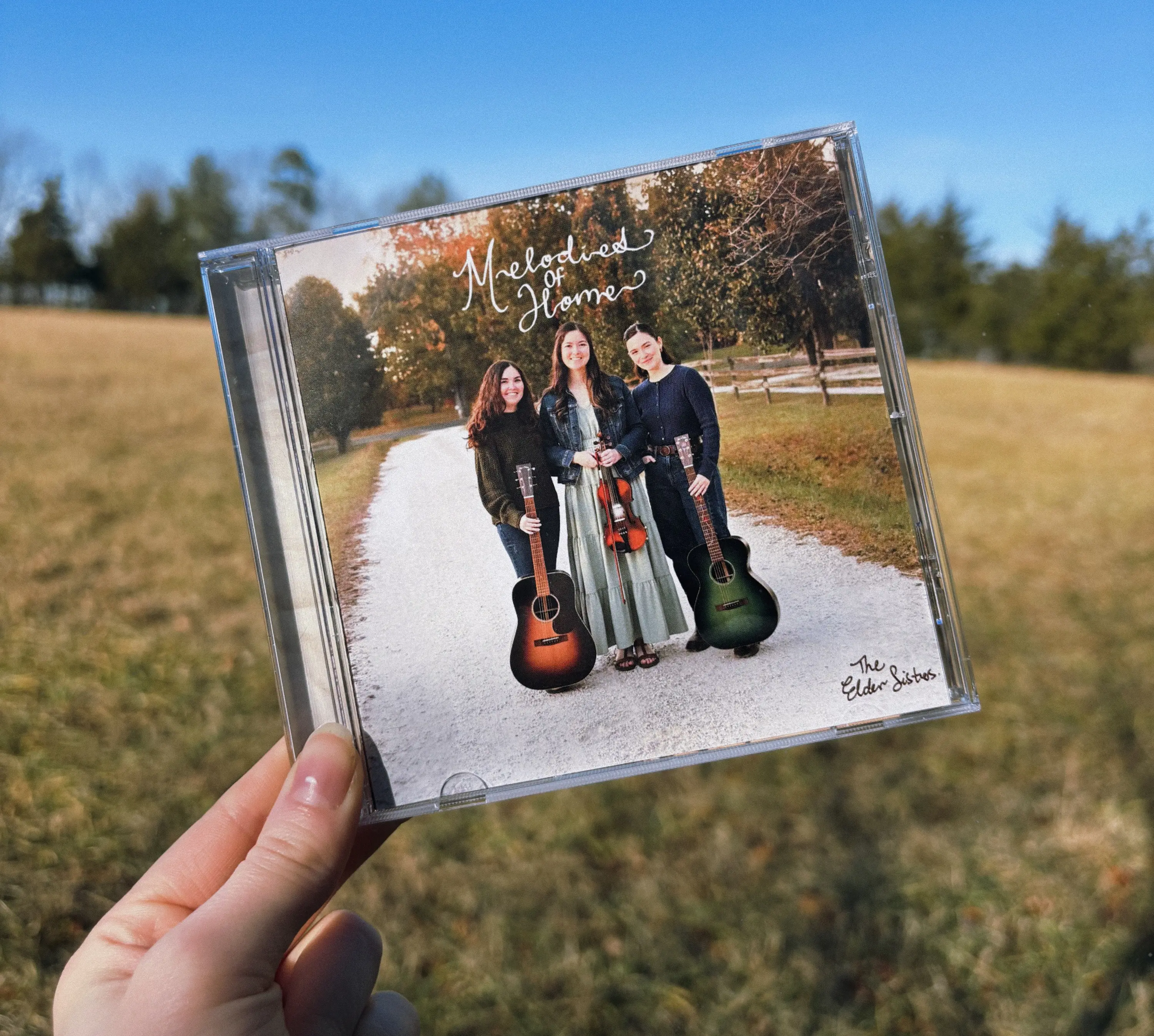 Melodies of Home. Melodies of Home - CD’s