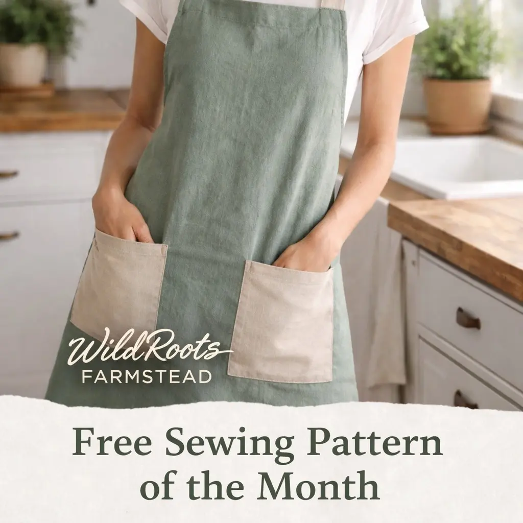 Sewing Pattern of the Month