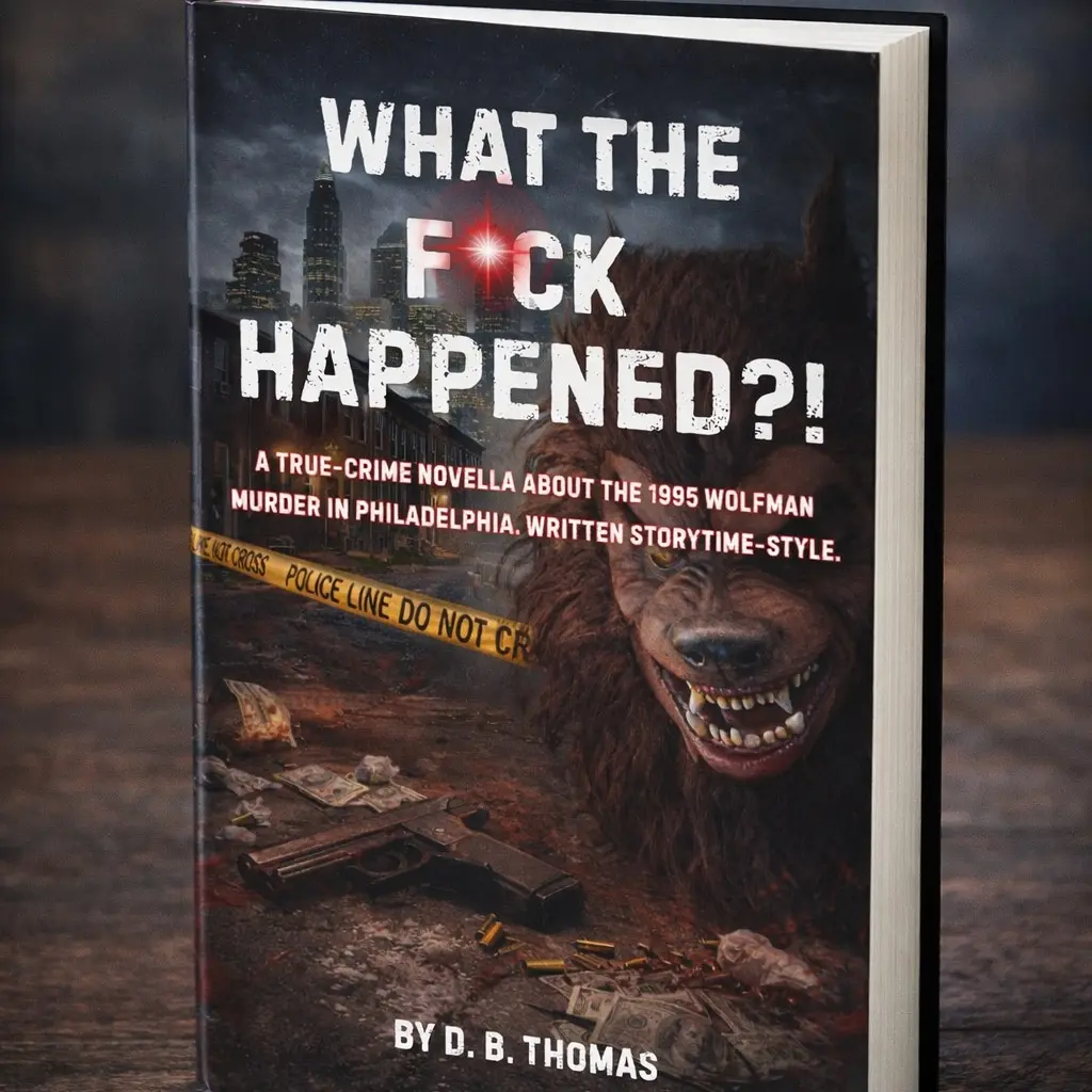 What The F*ck Happened?!