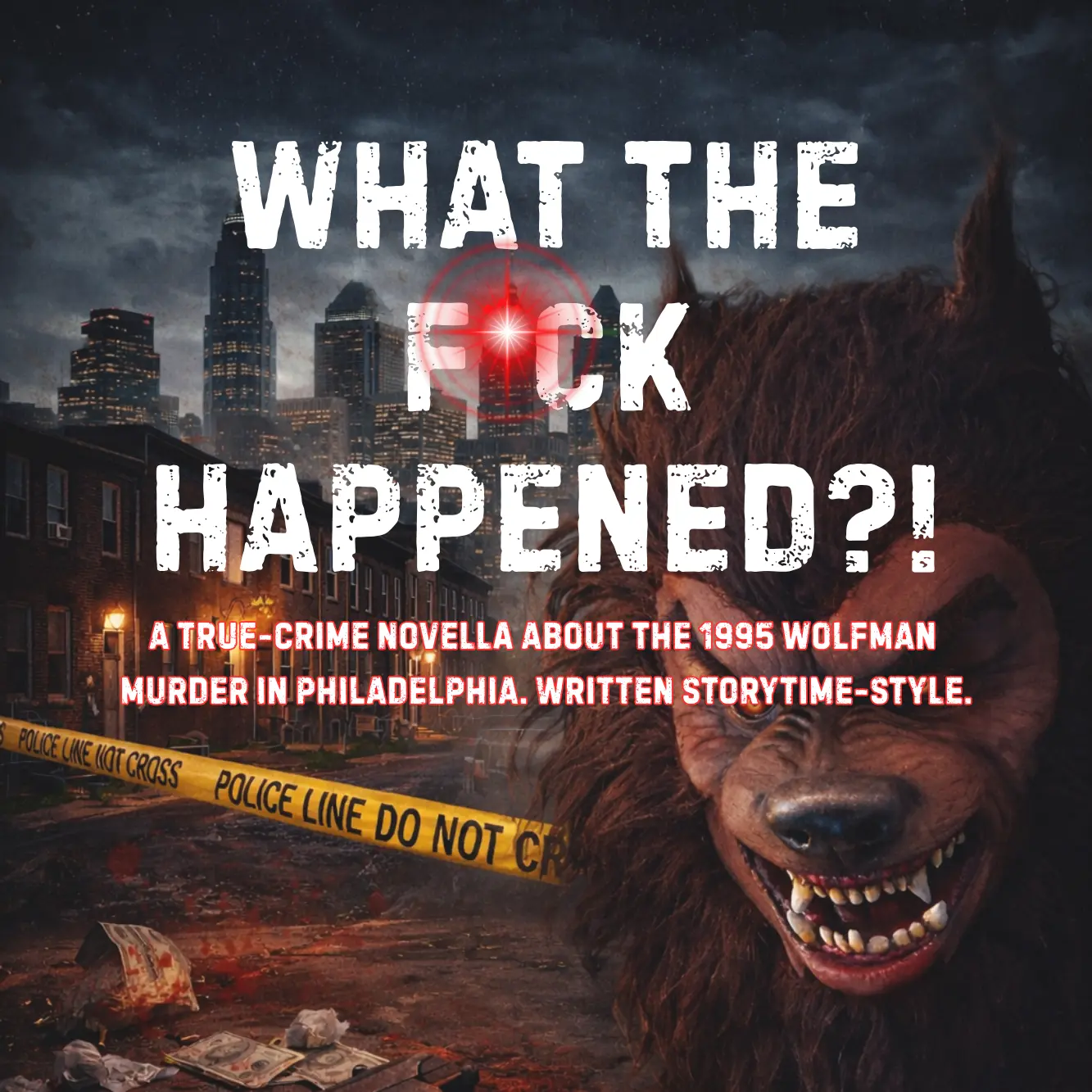 What The F*ck Happened?