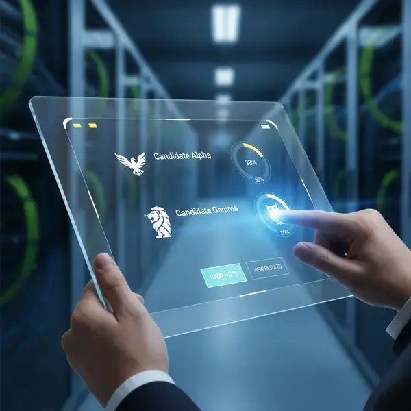 e-Voting: Secure E-Voting System based on PKI Infrastructure.