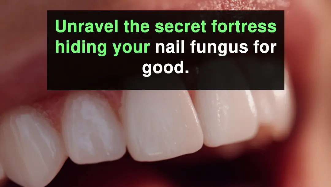 Get To The Bottom Of Nail Fungus