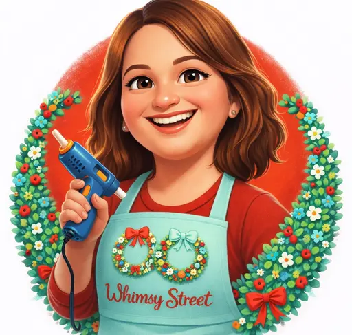 Whimsy Street Wreaths