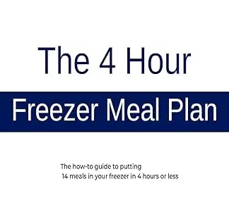 Meal Prep E Book