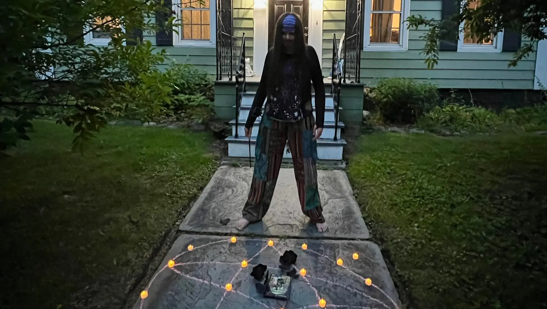 Demon Allegedly Still Haunting Shady Lane HOA!. I PAID A WARLOCK TO CURSE MY HOA