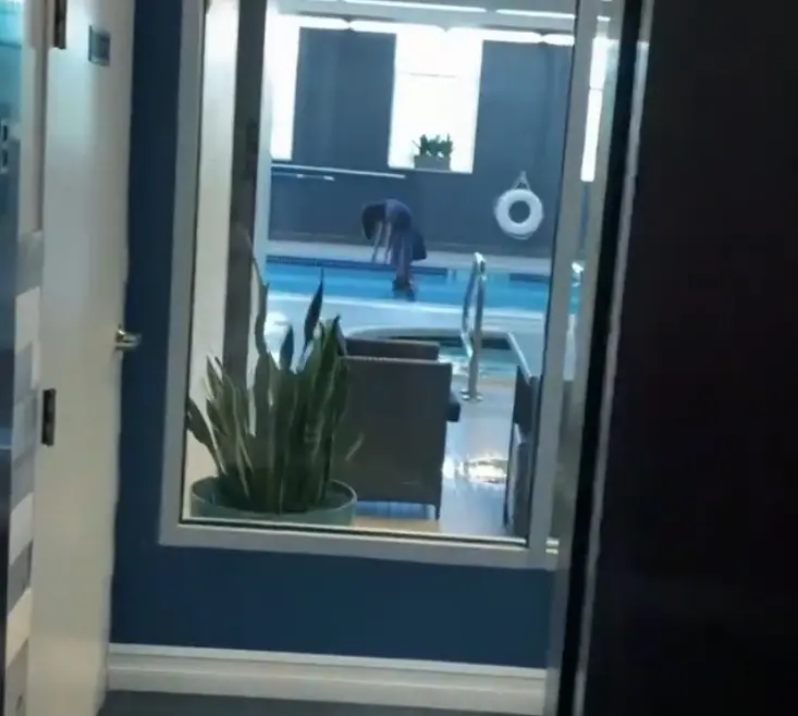 VIRAL PARODY SERIES. Filming GHOSTS at Haunted Apartment