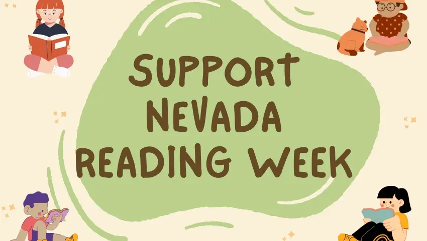 📖Nevada Reading Week Matching Service